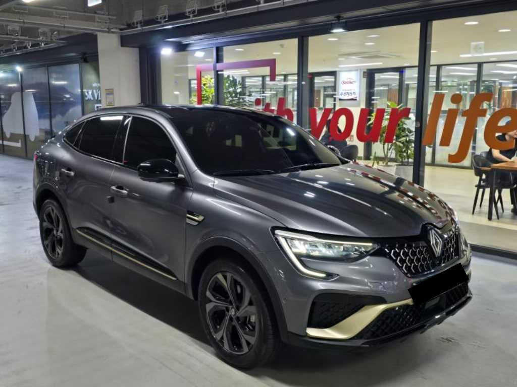 RENAULT Arkana — photo 02