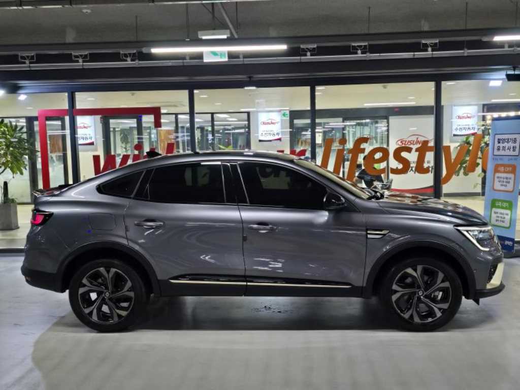 RENAULT Arkana — photo 03