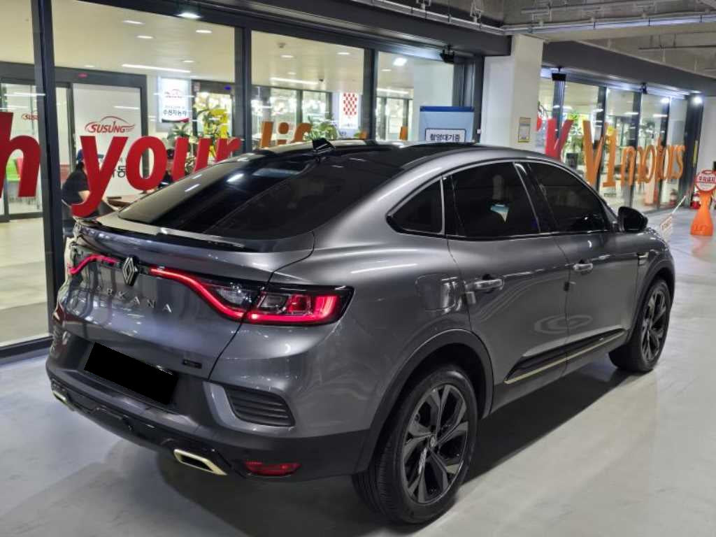 RENAULT Arkana — photo 04