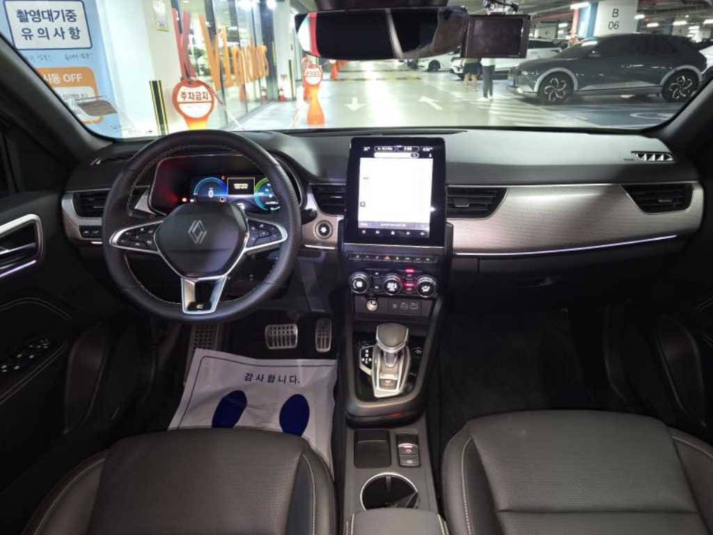 RENAULT Arkana — photo 06