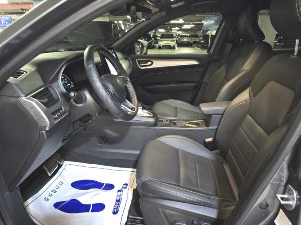 RENAULT Arkana — photo 07