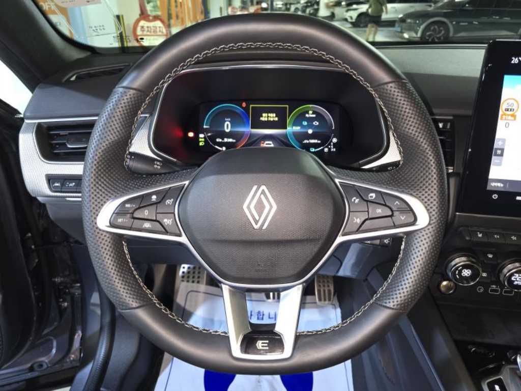 RENAULT Arkana — photo 09