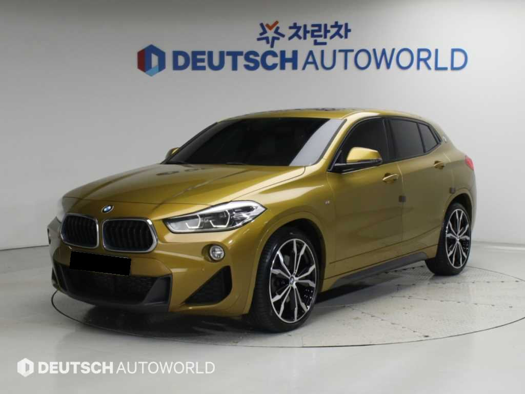 BMW X2 (F39) — photo 01