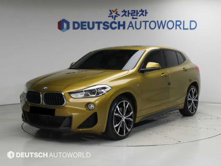 BMW X2 (F39) — photo 01