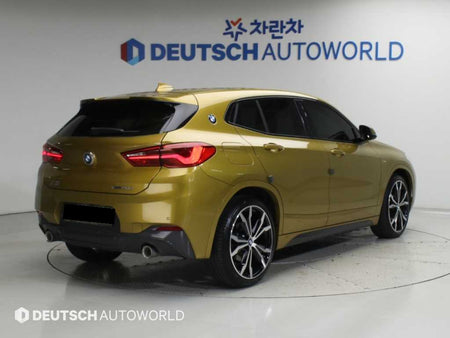 BMW X2 (F39) — photo 02