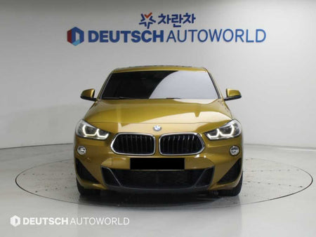 BMW X2 (F39) — photo 03