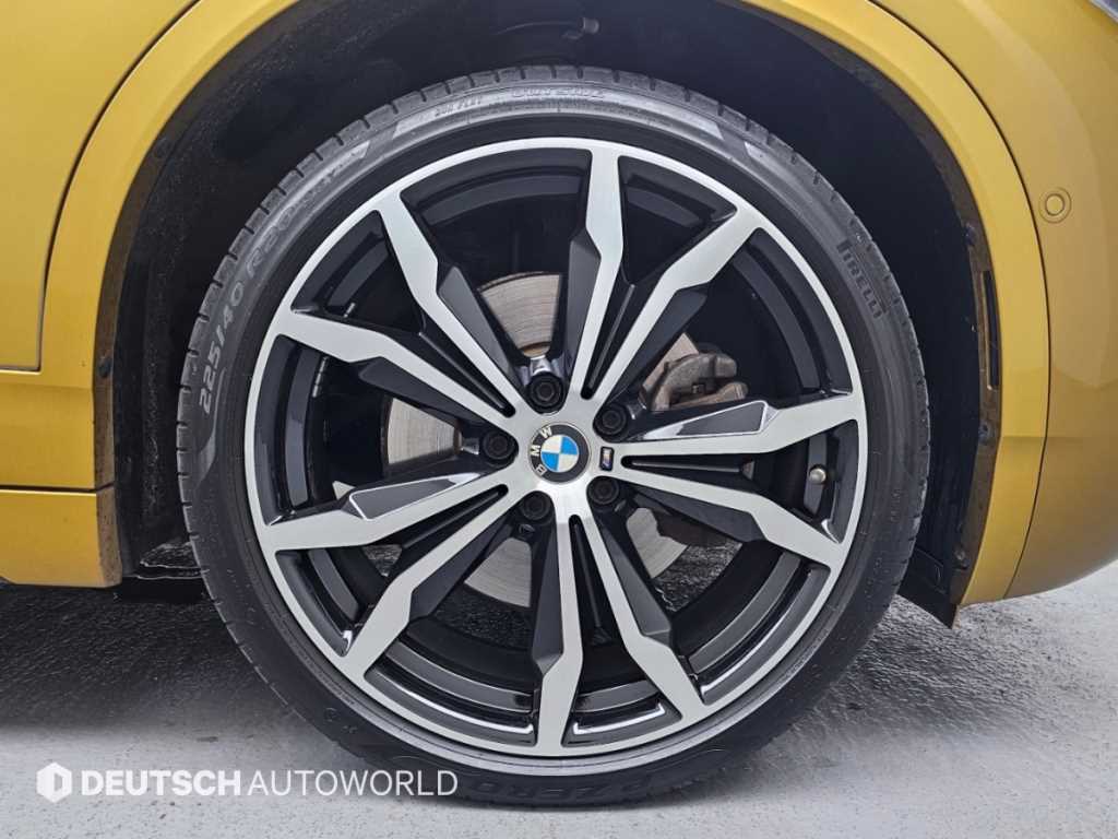 BMW X2 (F39) — photo 05
