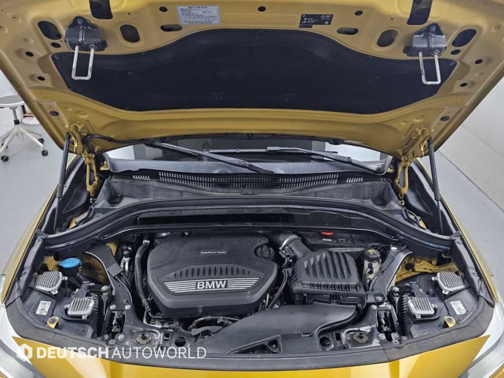 BMW X2 (F39) — photo 06