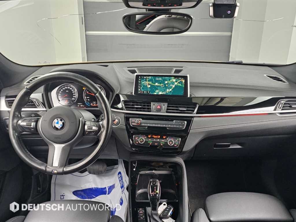 BMW X2 (F39) — photo 07