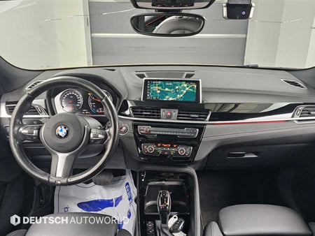 BMW X2 (F39) — photo 07