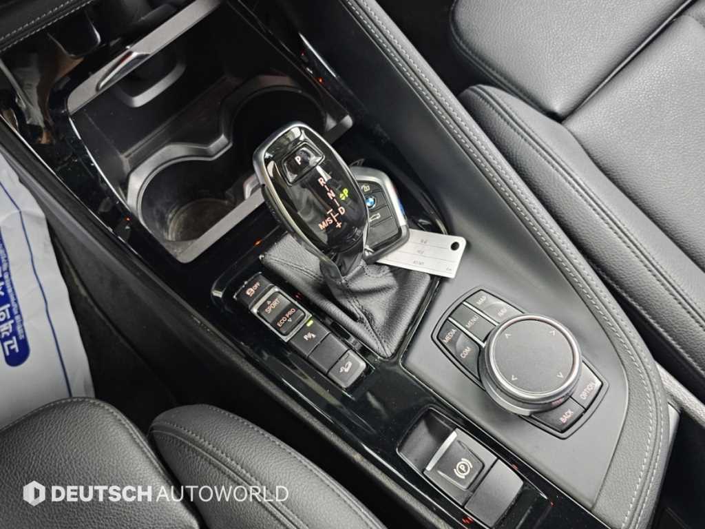 BMW X2 (F39) — photo 09