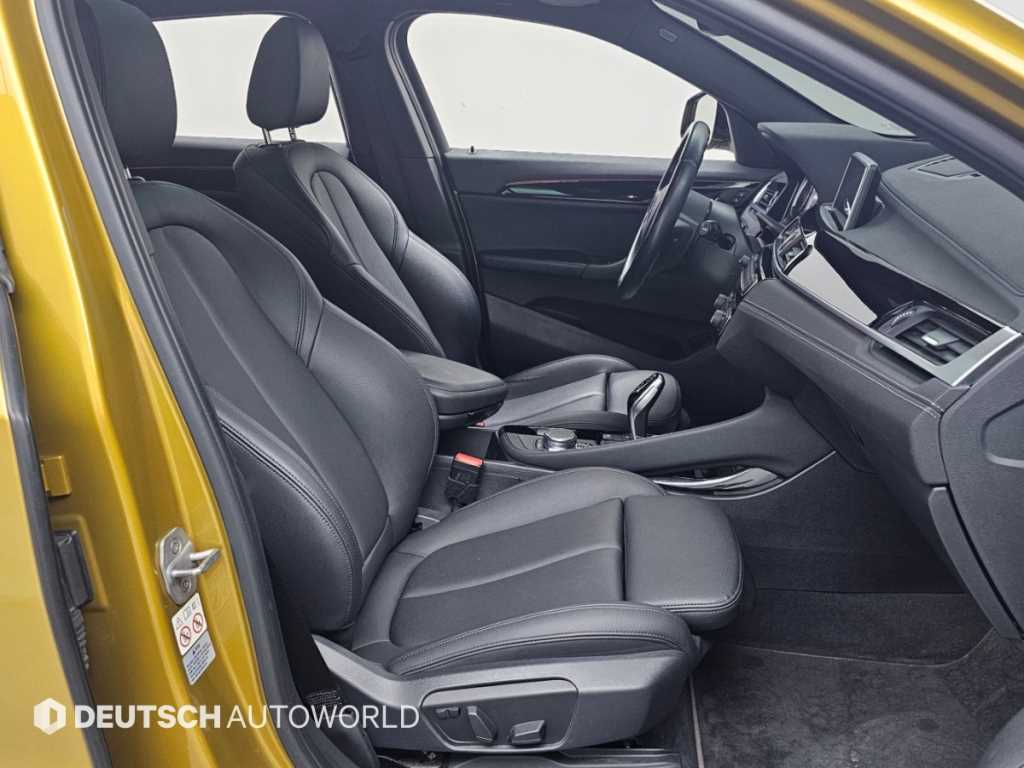 BMW X2 (F39) — photo 10