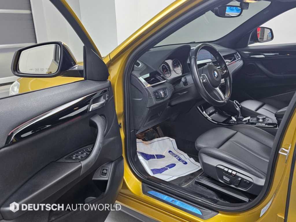 BMW X2 (F39) — photo 11
