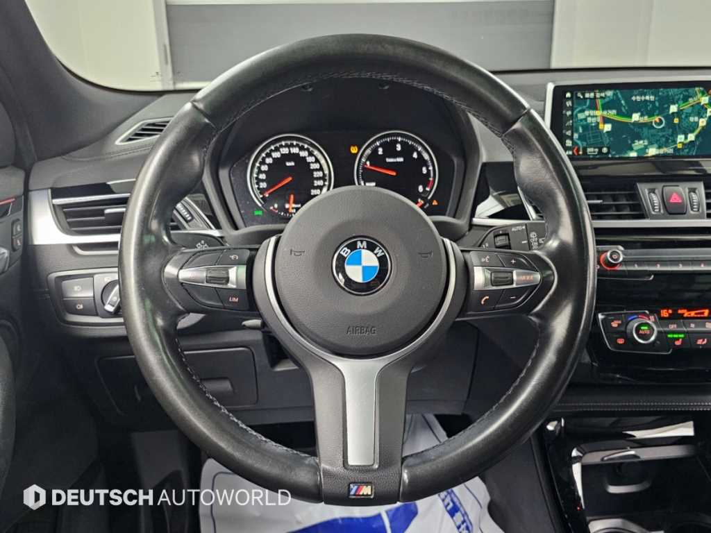 BMW X2 (F39) — photo 13