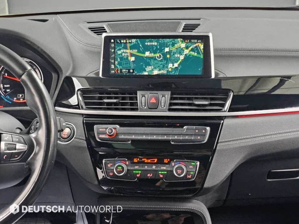 BMW X2 (F39) — photo 14