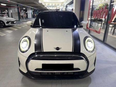 Mini Cooper Convertible — photo 01