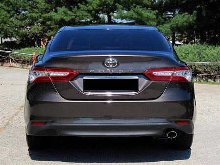 Toyota Camry — photo 04