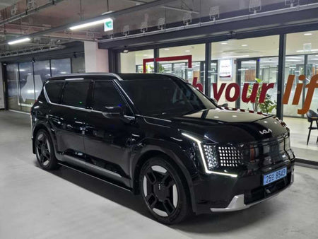 Kia EV9 — photo 01