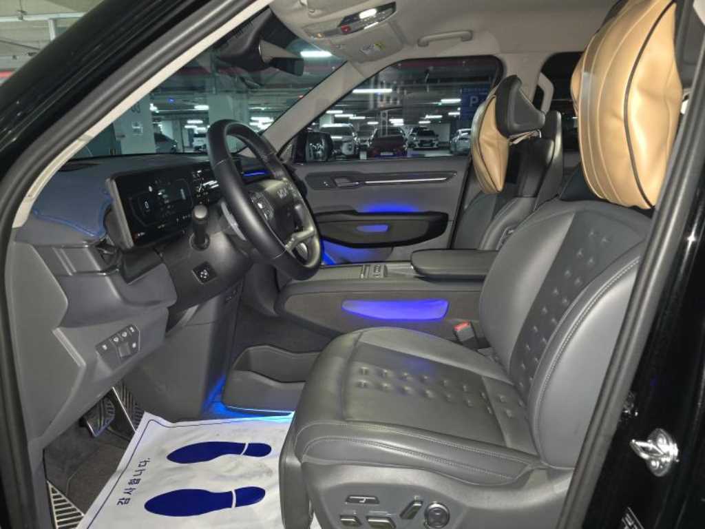 Kia EV9 — photo 07