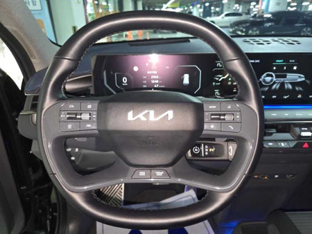 Kia EV9 — photo 09