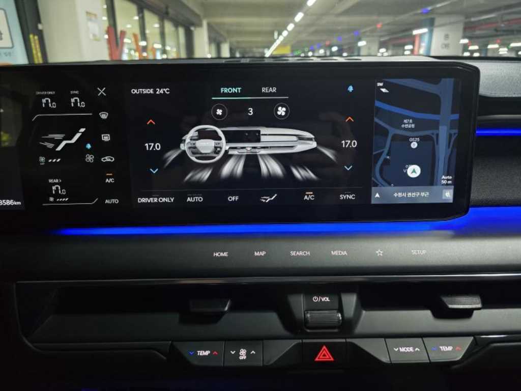 Kia EV9 — photo 16