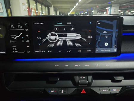 Kia EV9 — photo 16