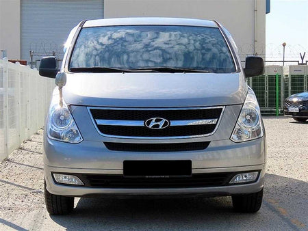 Hyundai Starex — photo 01