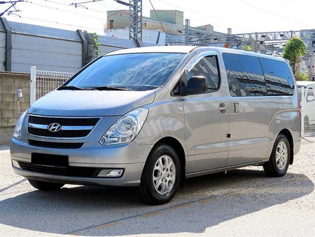 Hyundai Starex — photo 02