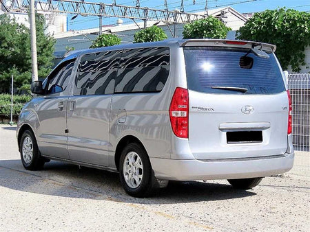 Hyundai Starex — photo 03