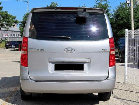 Hyundai Starex — photo 04
