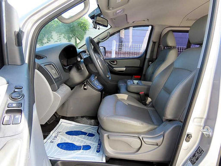 Hyundai Starex — photo 05