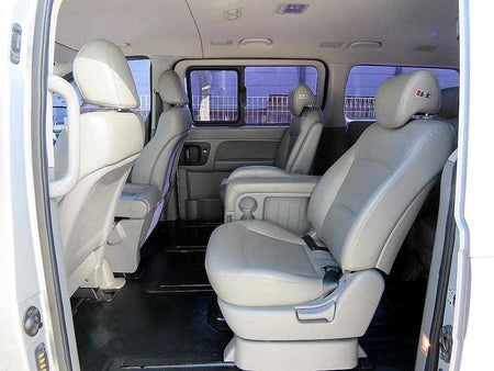Hyundai Starex — photo 06