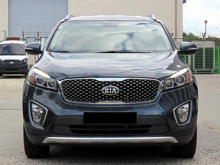 Kia Sorento — photo 01