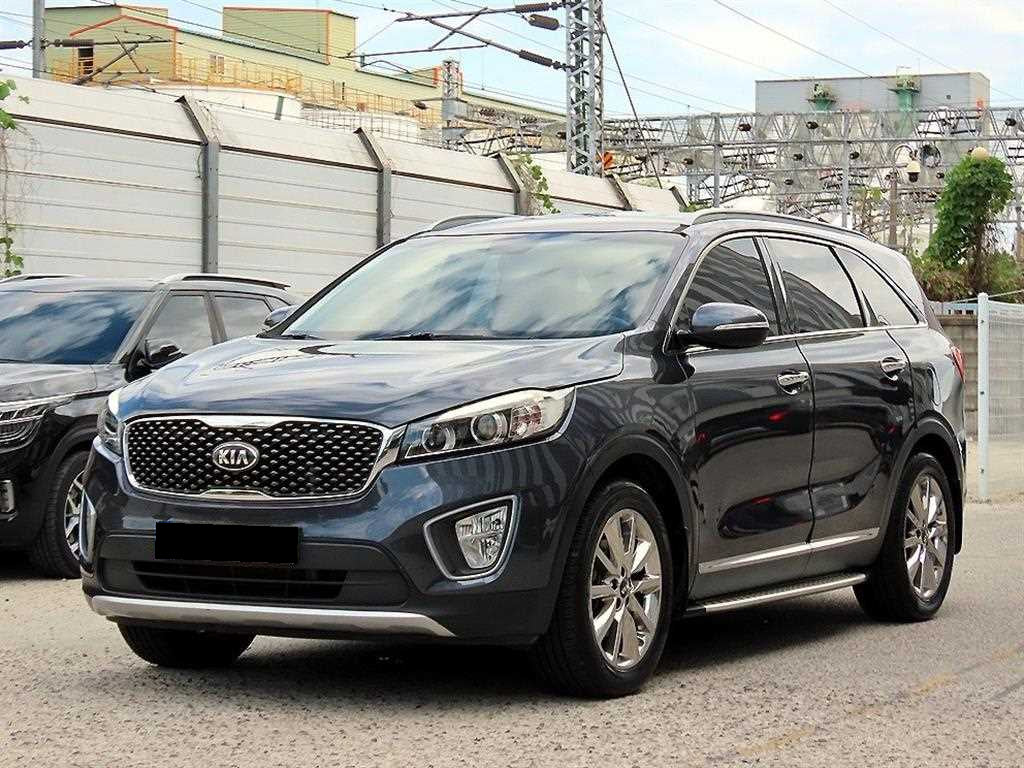 Kia Sorento — photo 02