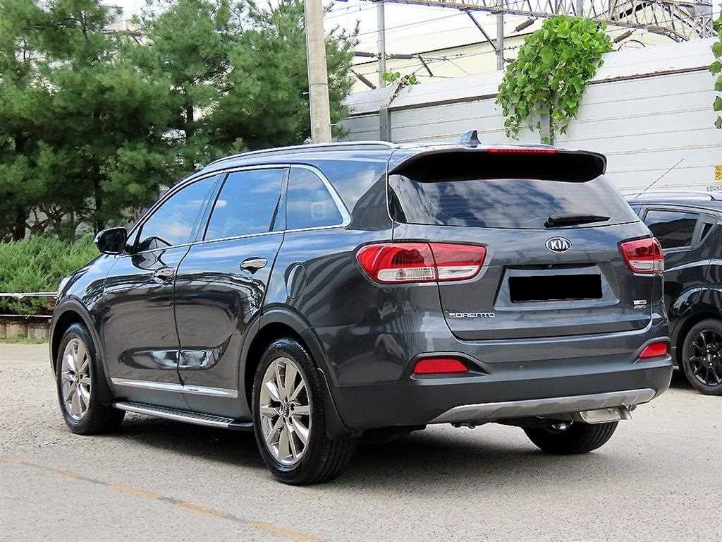 Kia Sorento — photo 03