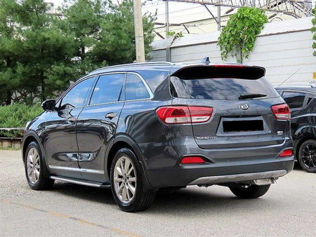 Kia Sorento — photo 03