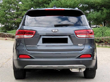 Kia Sorento — photo 04