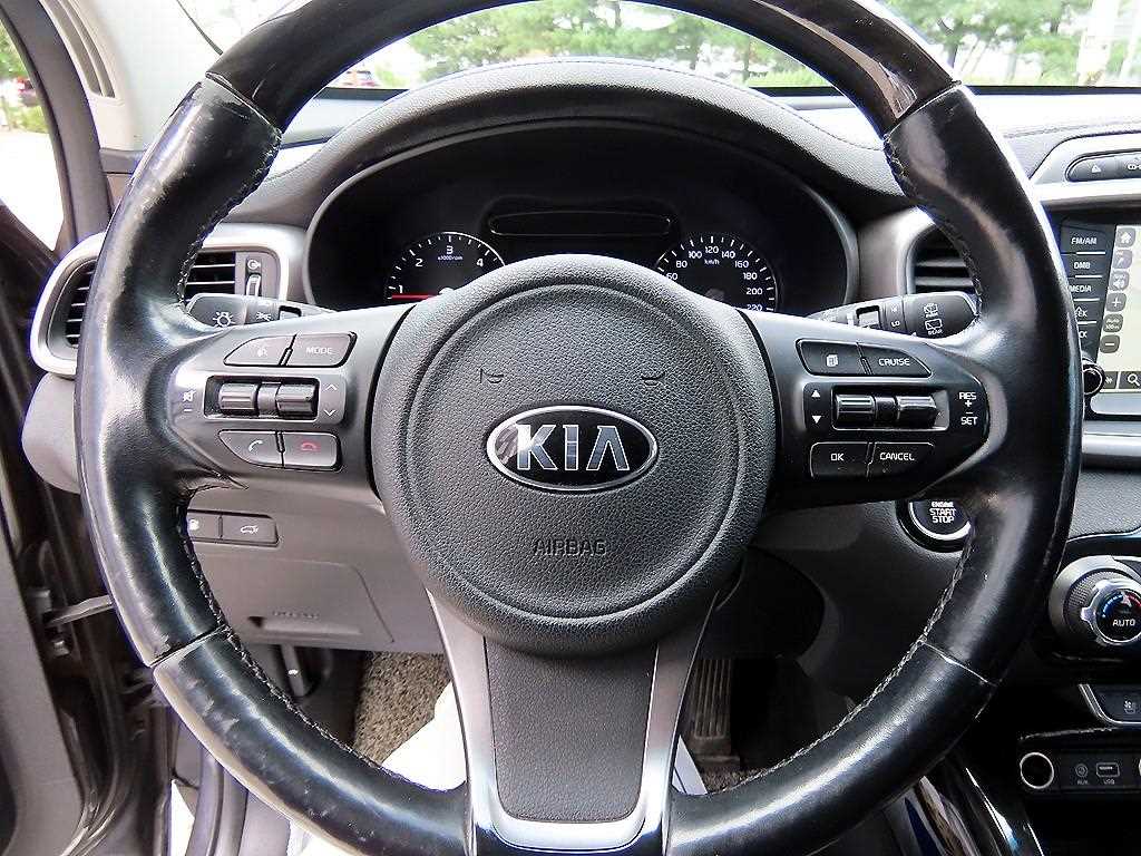 Kia Sorento — photo 08