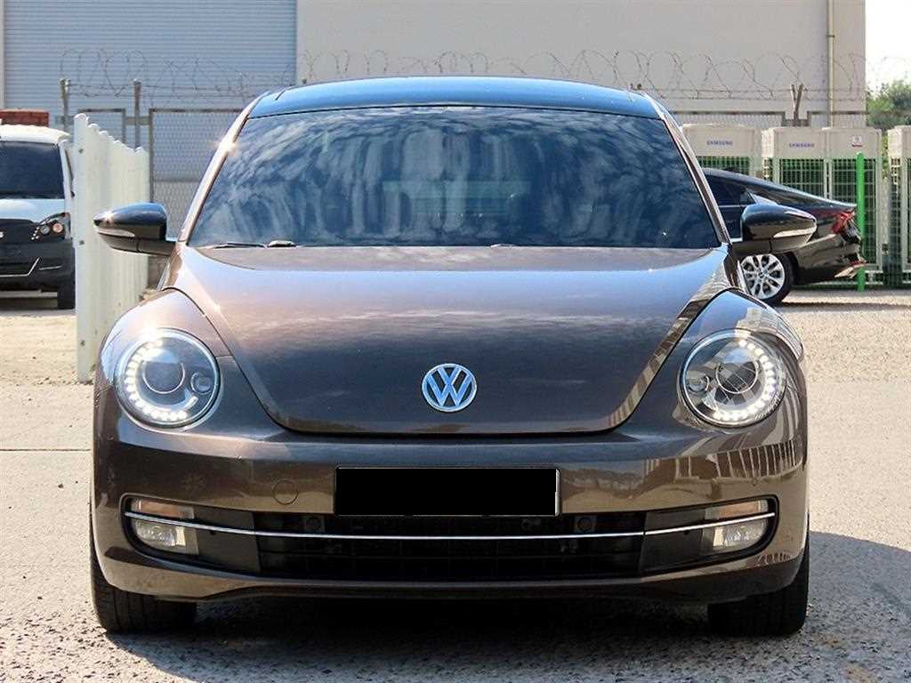 Volkswagen Beatle — photo 01