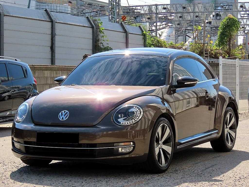 Volkswagen Beatle — photo 02