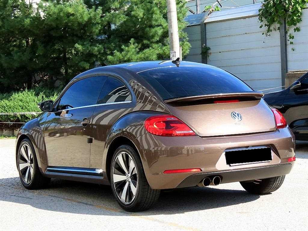Volkswagen Beatle — photo 03
