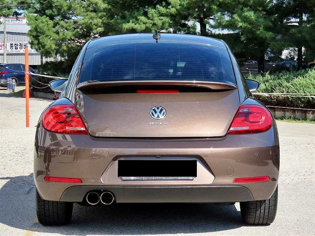Volkswagen Beatle — photo 04