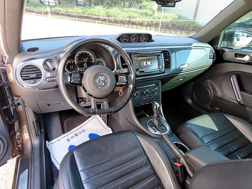Volkswagen Beatle — photo 07