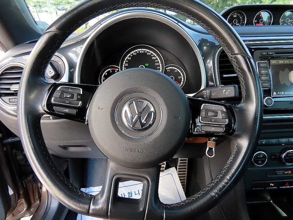 Volkswagen Beatle — photo 08