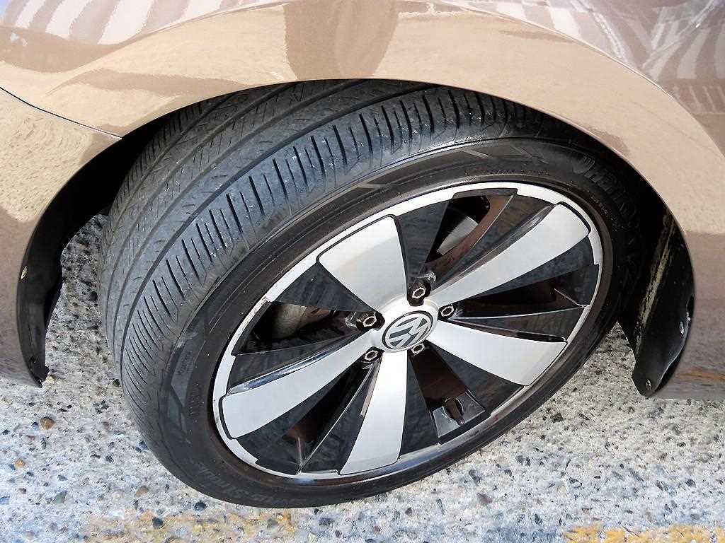 Volkswagen Beatle — photo 18