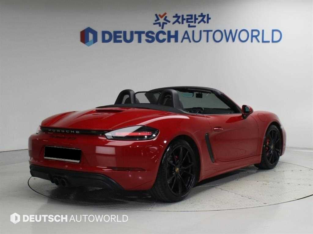 Porsche 718 — photo 02