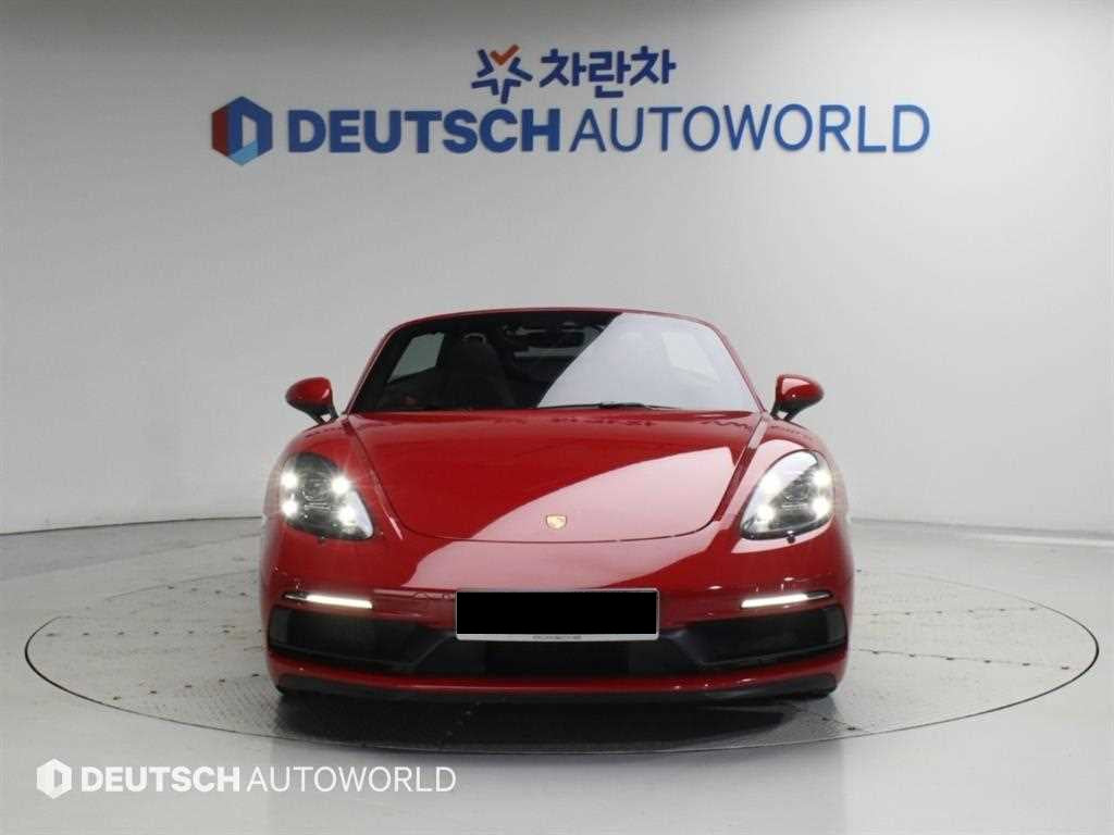 Porsche 718 — photo 03