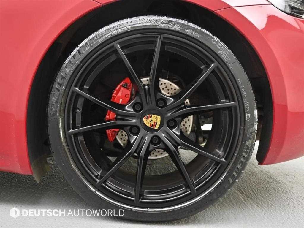 Porsche 718 — photo 05