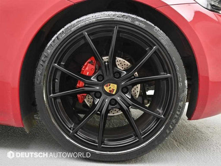 Porsche 718 — photo 05