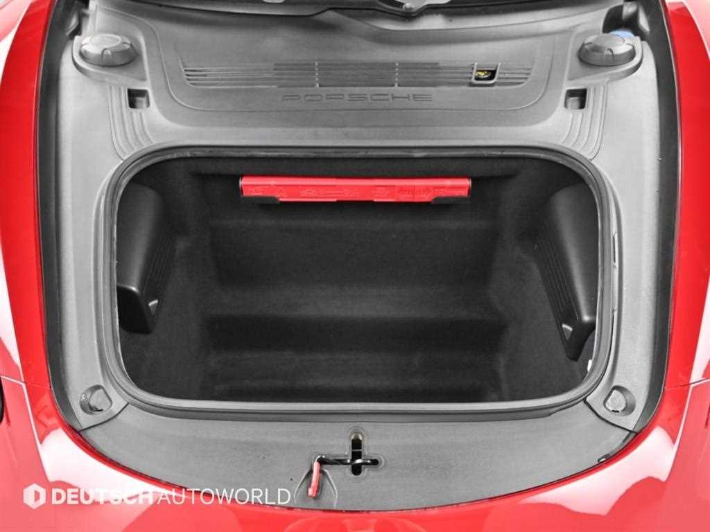 Porsche 718 — photo 06
